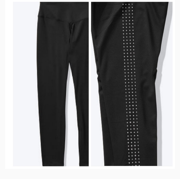 PINK Victoria's Secret Pants - VS Pink Bling Legging